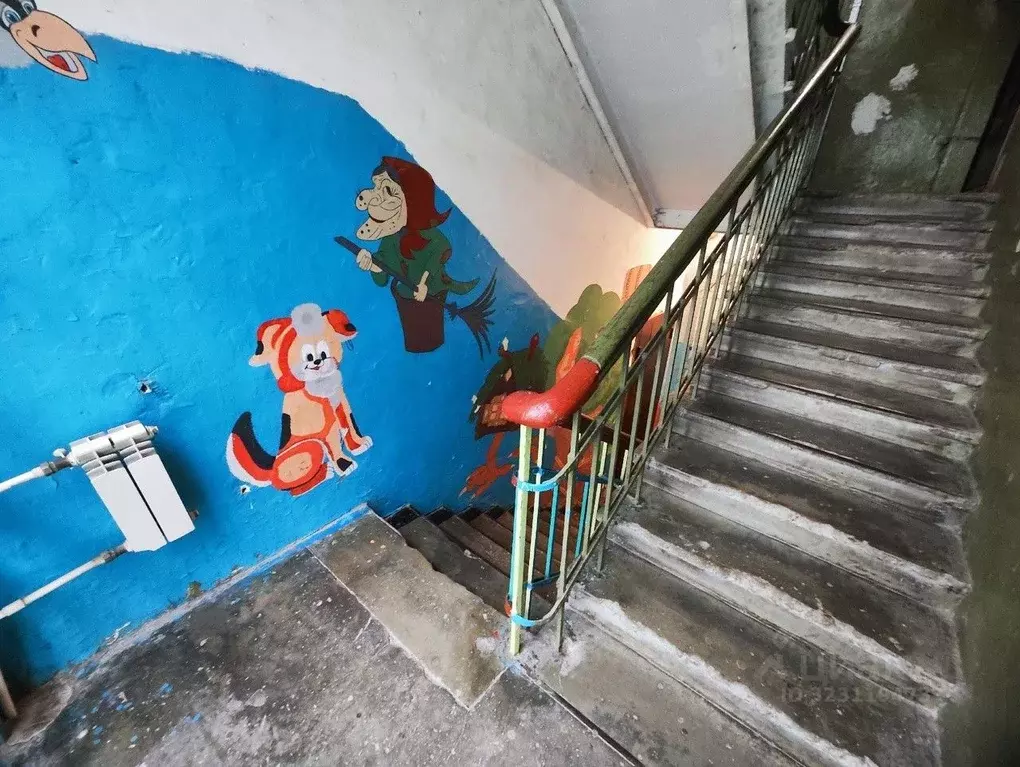 Комната Владимирская область, Кольчугино ул. 5-я Линия Ленинского ... - Фото 2