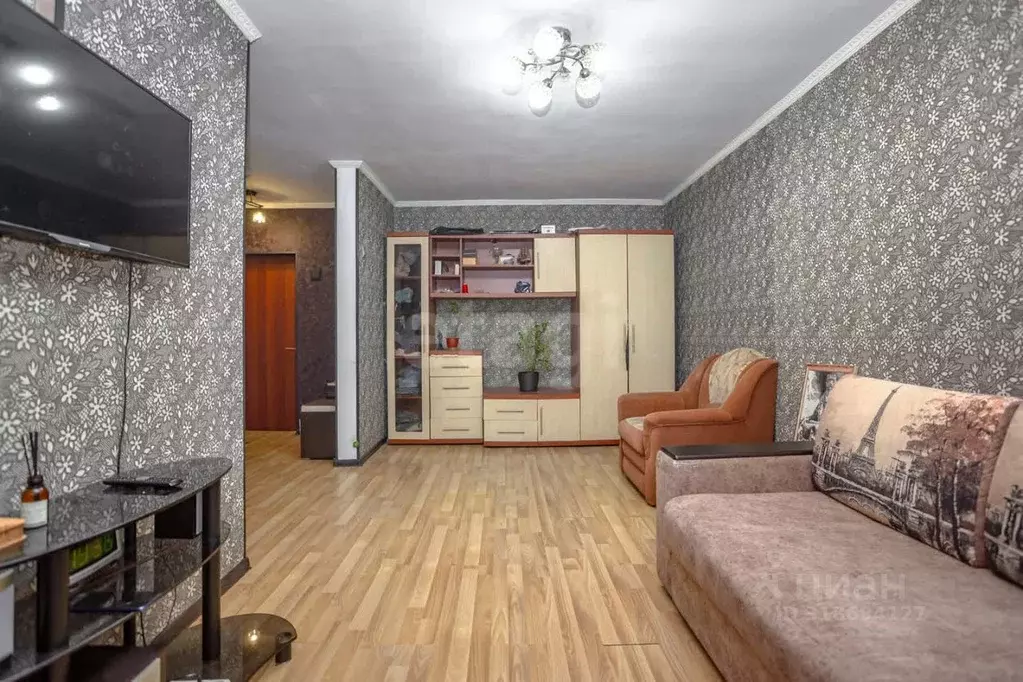 1-к кв. Приморский край, Владивосток ул. Крыгина, 80 (28.7 м) - Фото 1