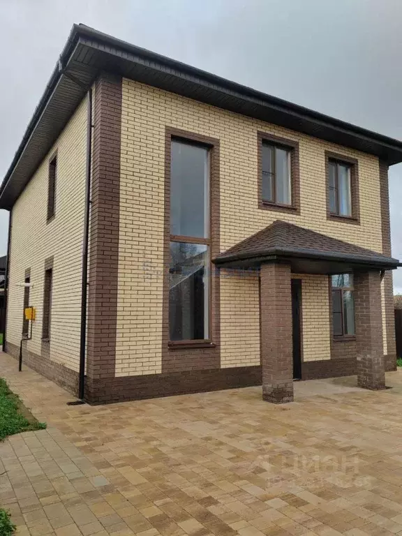 Коттедж в Нижегородская область, Балахнинский муниципальный округ, ... - Фото 1