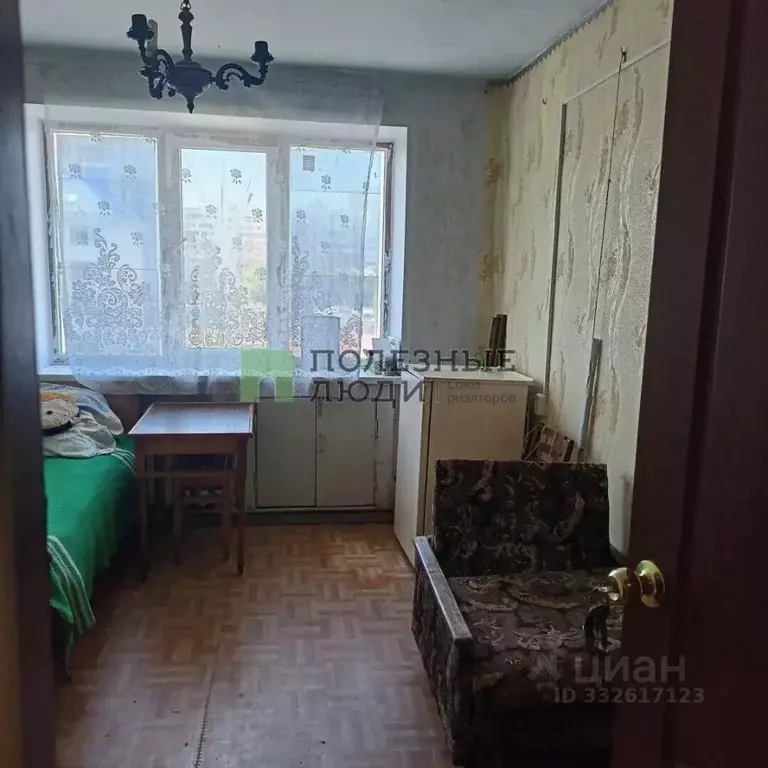 Комната Белгородская область, Белгород ул. Пушкина, 12 (11.7 м) - Фото 2