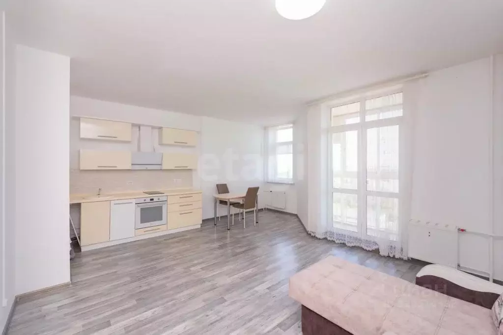 Студия Пермский край, Пермь ул. Карпинского, 110 (36.1 м) - Фото 2