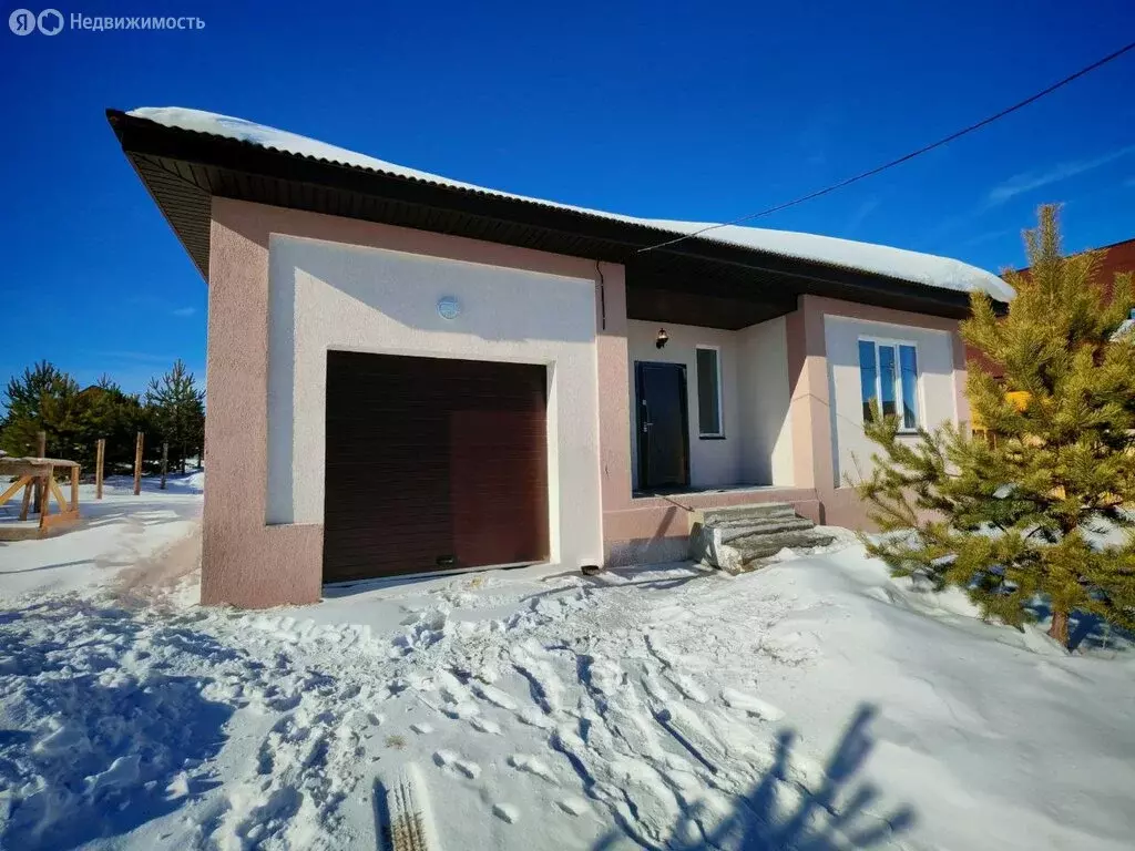 Дом в Иркутский муниципальный округ, Александровский тракт, 5-й ... - Фото 1