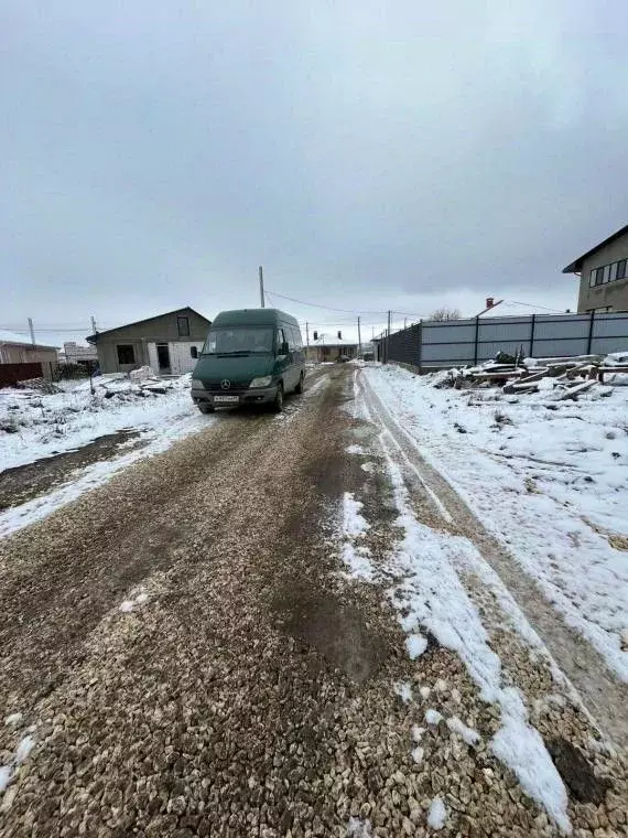 Участок в Крым, Симферопольский район, Трудовское с/пос, пос. Айкаван ... - Фото 2