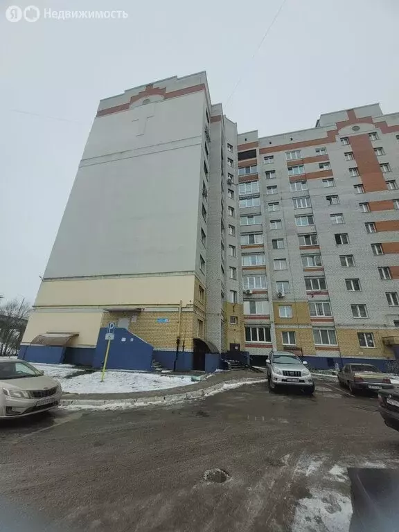 1-комнатная квартира: Брянск, Фосфоритная улица, 35 (39.5 м) - Фото 0