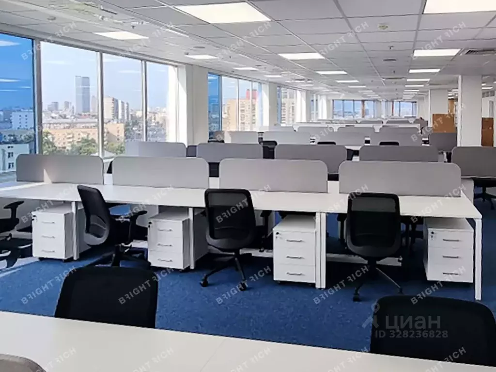 Офис в Москва ул. Правды, 26 (2290 м) - Фото 1