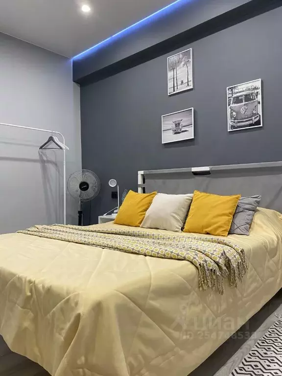 Студия Бурятия, Улан-Удэ 47-й кв-л, ул. Конечная, 4 (34.0 м) - Фото 1