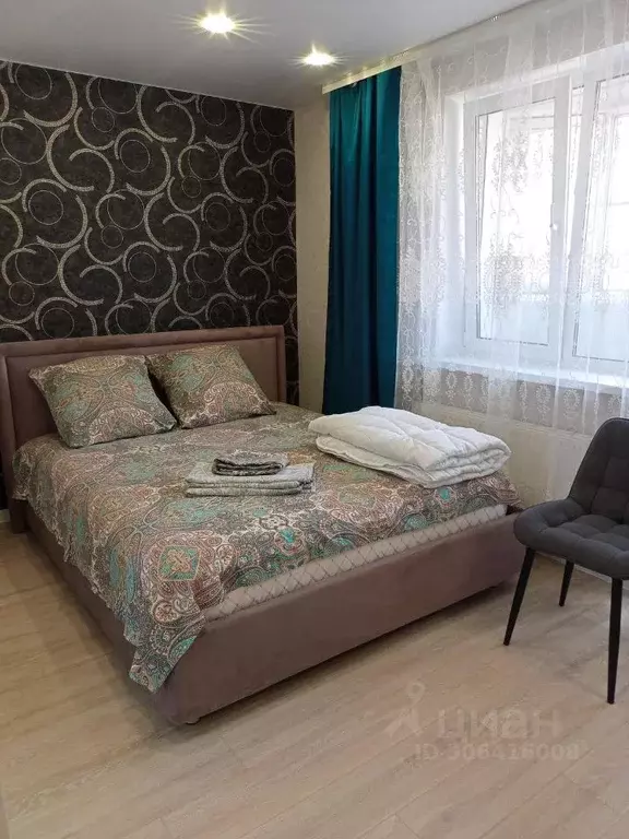 1-к кв. Владимирская область, Владимир ул. Мира, 15 (39.0 м) - Фото 0