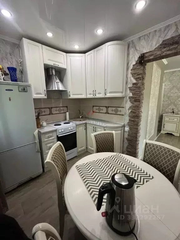 1-к кв. Хакасия, Абакан ул. Герцена, 23 (31.0 м) - Фото 2