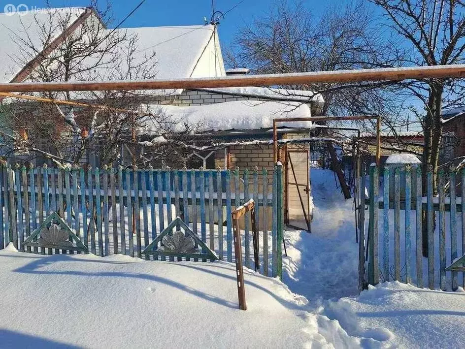 Дом в село Бокино, Колхозная улица, 43 (40.7 м) - Фото 1