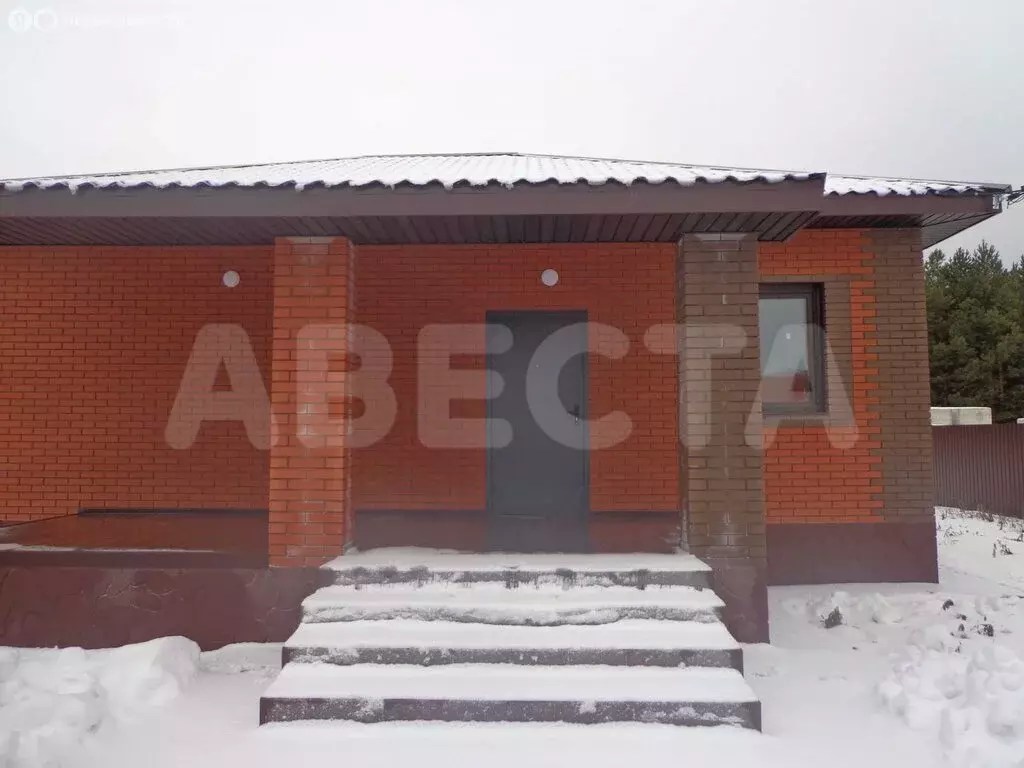 Дом в село Красноярка, Сосновая улица, 10 (105.6 м) - Фото 2