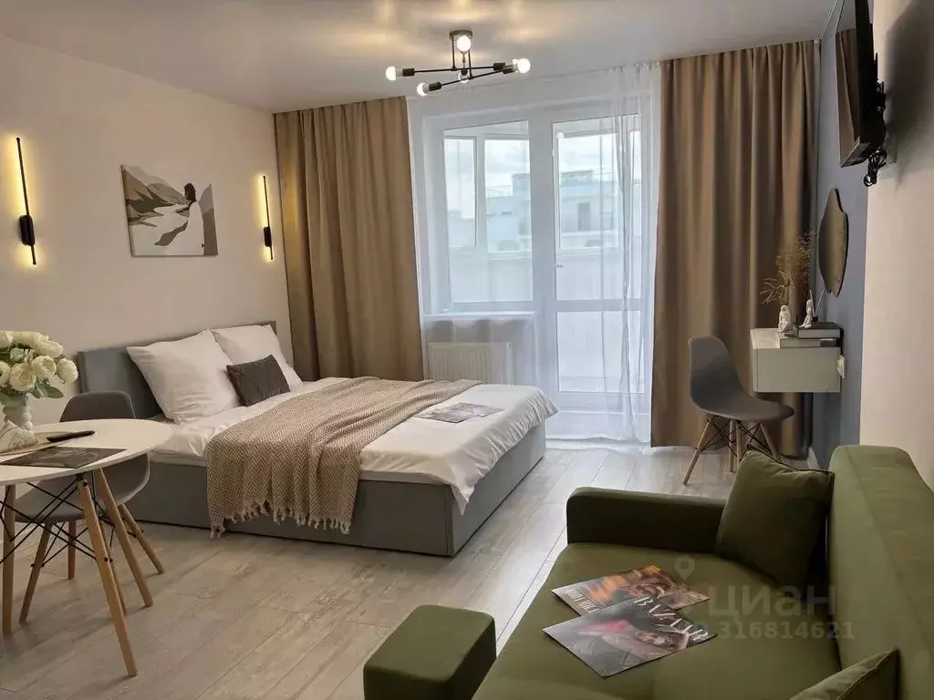 Студия Самарская область, Самара Московское шоссе, 18-й км, 53 (32.0 ... - Фото 2