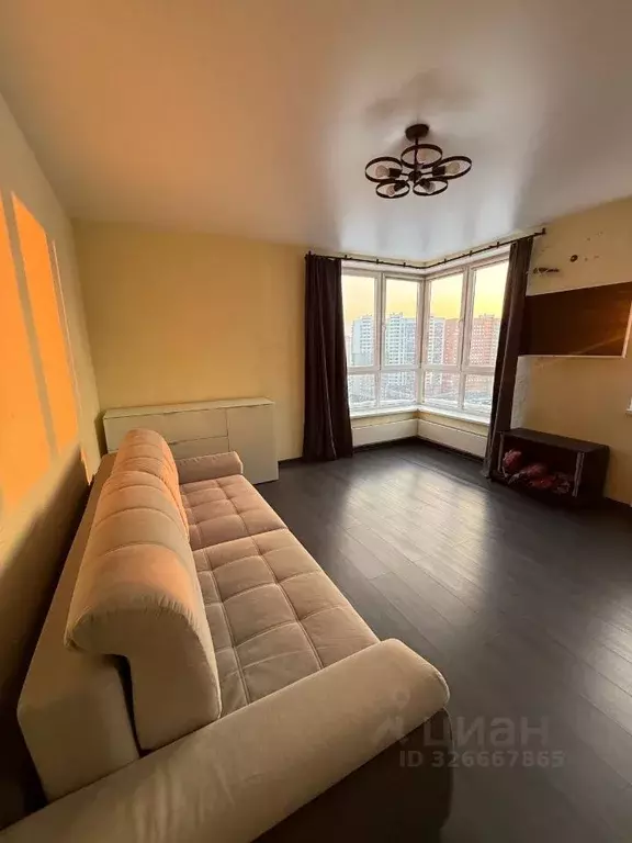 1-к кв. Московская область, Балашиха Новое Павлино мкр, ул. Троицкая, ... - Фото 2