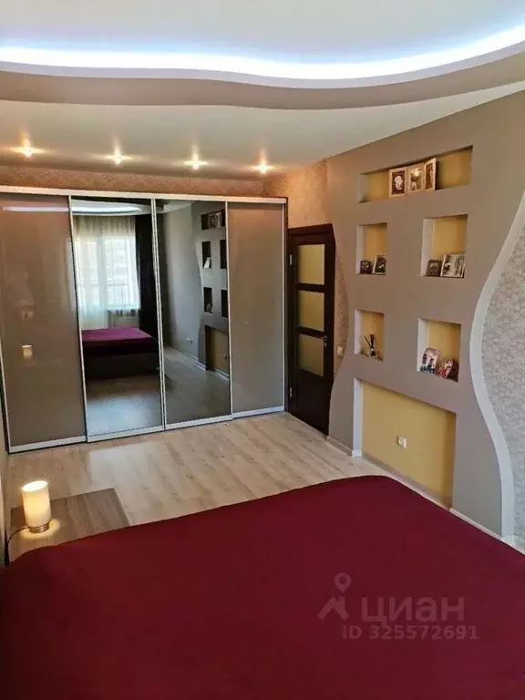 2-к кв. Санкт-Петербург Лыжный пер., 8к1 (78.0 м) - Фото 0