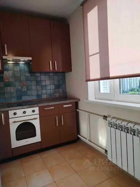 1-к кв. Москва проезд Шокальского, 18Б (32.5 м) - Фото 1
