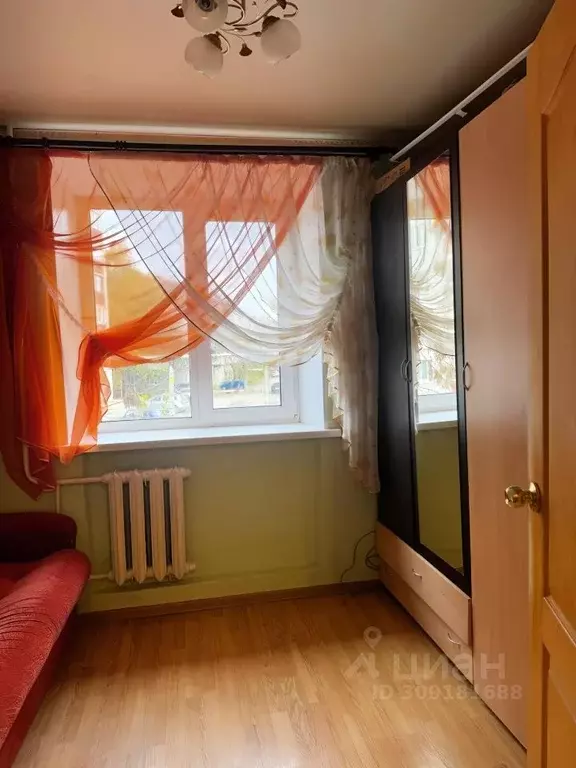 1-к кв. Саратовская область, Энгельс ул. Космонавтов, 14 (14.0 м) - Фото 0