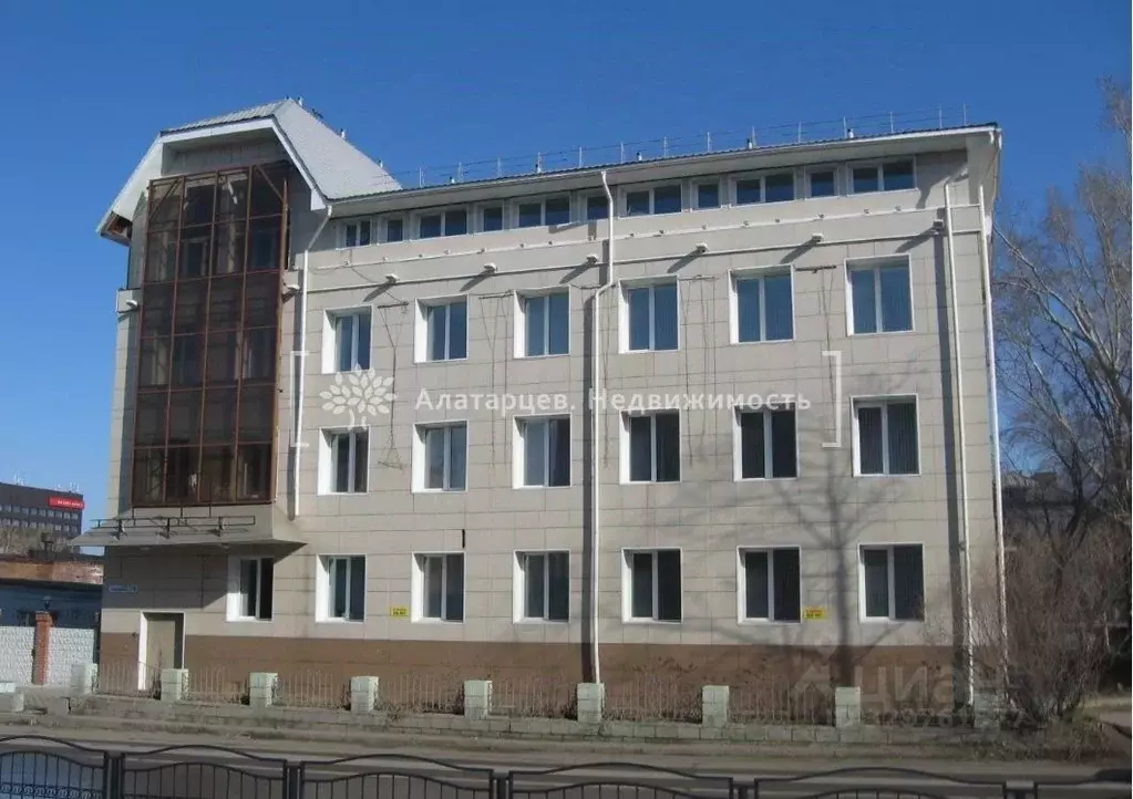 Помещение свободного назначения в Томская область, Томск ул. Герцена, ... - Фото 1