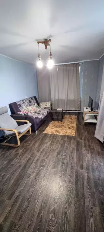 1-к. квартира, 30,5 м, 3/5 эт. - Фото 0