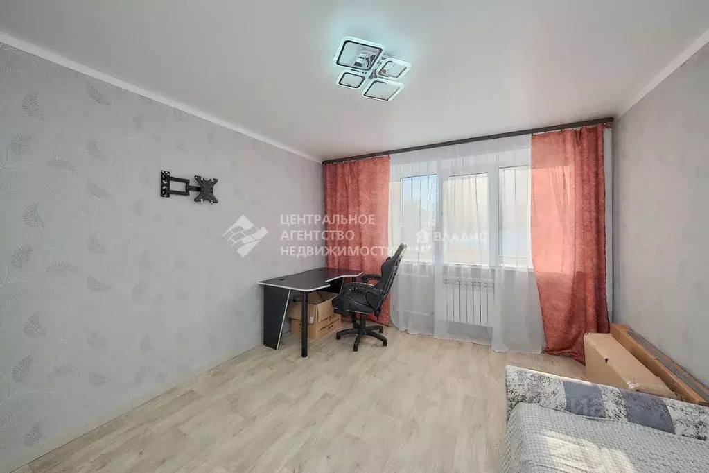 1-к кв. Рязанская область, Рязань район Строитель тер., ул. Качевская, ... - Фото 2