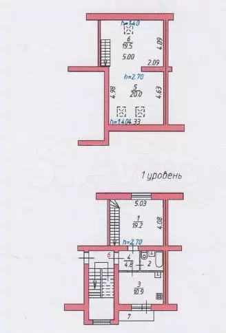 Аукцион: 3-к. квартира, 78,3 м, 3/3 эт. - Фото 0