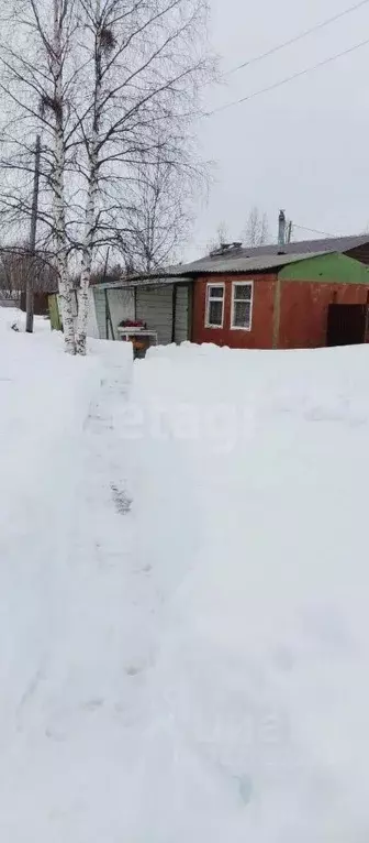 Участок в Коми, Парма пгт ул. Аэродромная (5.5 сот.) - Фото 1