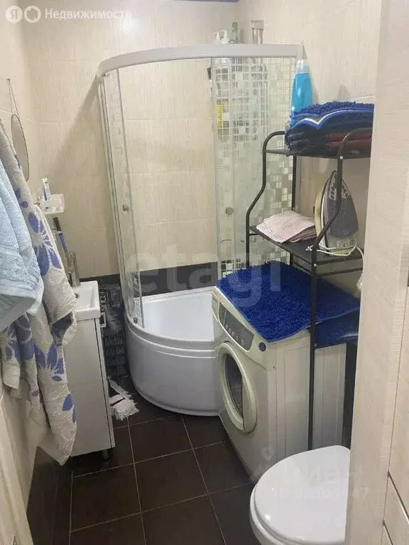 Квартира-студия: Новосибирск, Каменская улица, 26 (23 м) - Фото 2