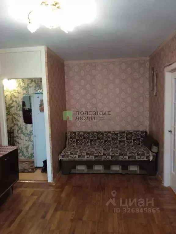 3-к кв. Белгородская область, Белгород ул. 5 Августа, 26 (47.1 м) - Фото 2