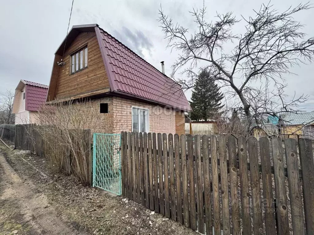 Дом в Новосибирская область, Новосибирск Восход НПТ,  (57 м) - Фото 1
