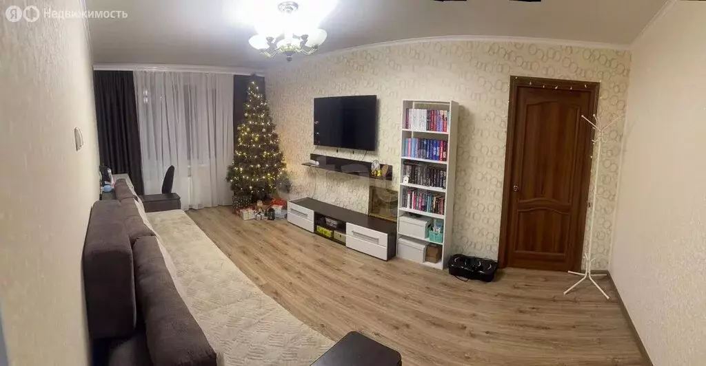 3-комнатная квартира: посёлок городского типа Нижняя Мактама, ... - Фото 2