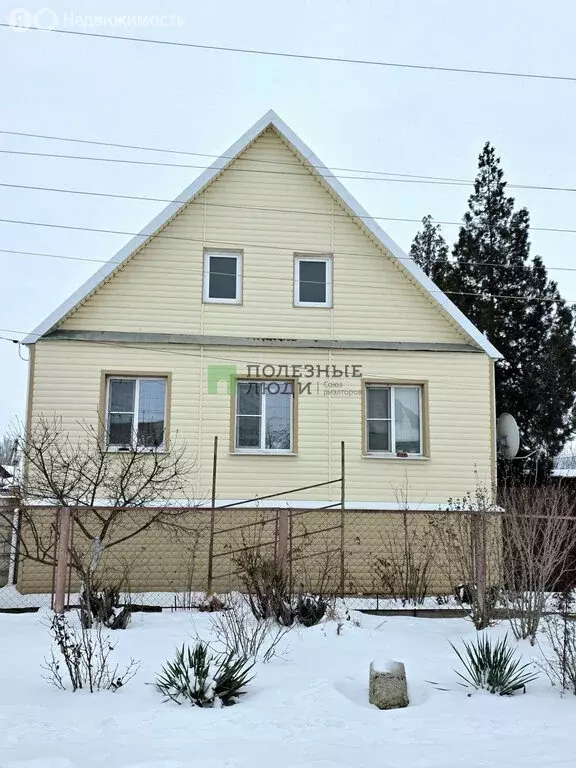 Дом в Астрахань, Кавказская улица, 81 (91 м) - Фото 1