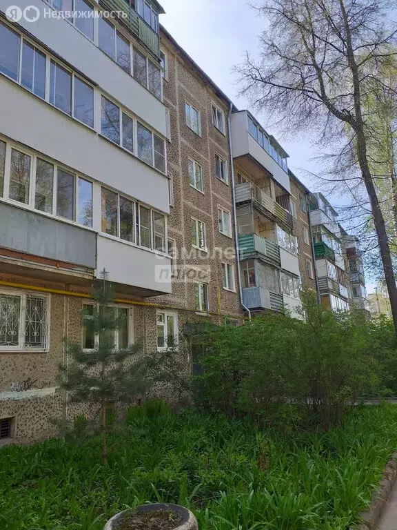 3-комнатная квартира: Смоленск, улица Румянцева, 13 (48.1 м) - Фото 1