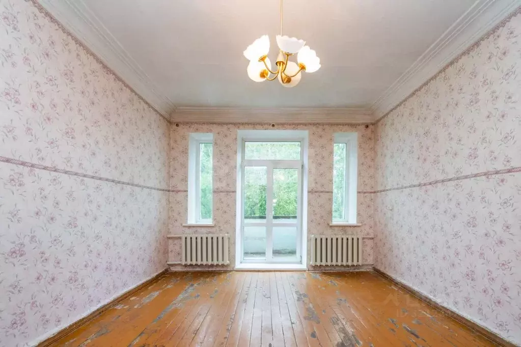 3-к кв. Хабаровский край, Хабаровск ул. Халтурина, 3 (88.1 м) - Фото 1