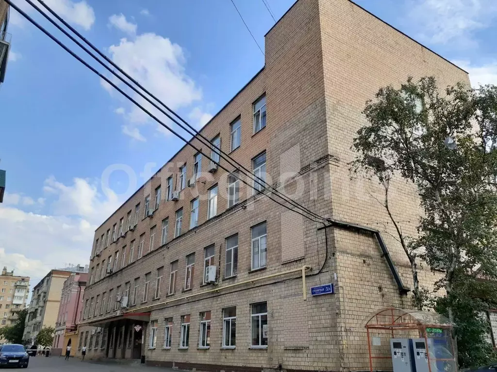 Офис в Москва Столярный пер., 3к5 (1644 м) - Фото 2