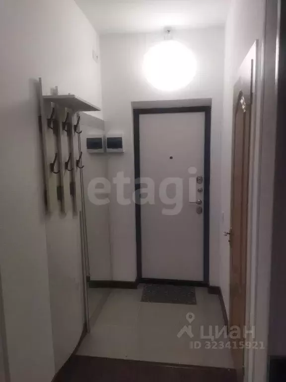 Студия Ростовская область, Ростов-на-Дону ул. Нансена, 83с1 (35.0 м) - Фото 1