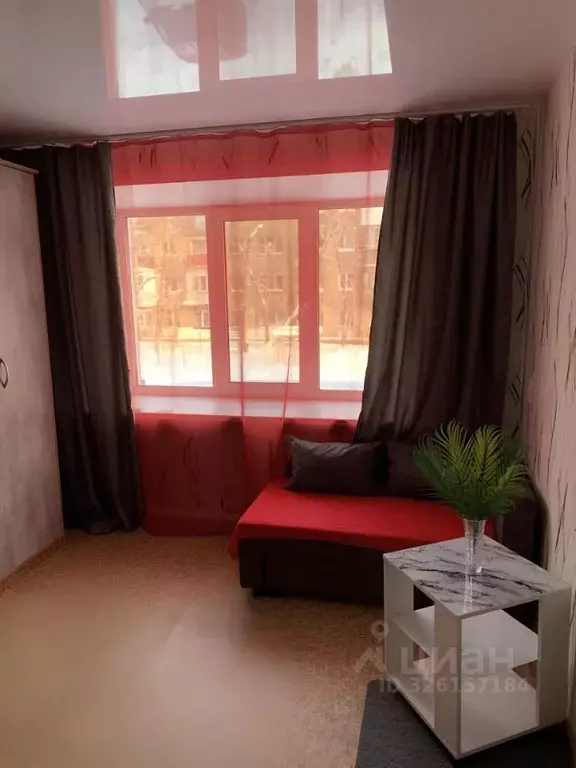 1-к кв. Пермский край, Пермь Студенческая ул., 30 (34.0 м) - Фото 1