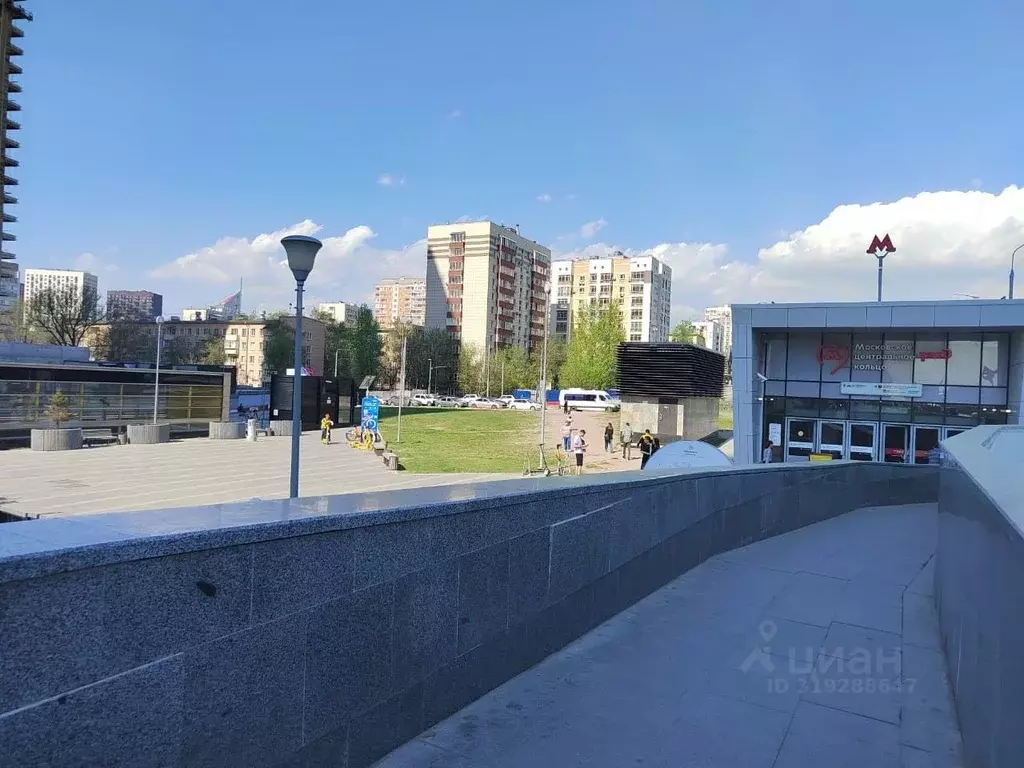3-к кв. Москва Шелепихинское ш., 1 (56.5 м) - Фото 1
