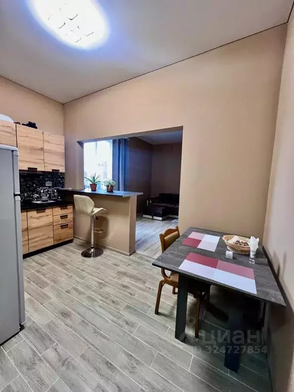 Студия Ростовская область, Ростов-на-Дону Белорусская ул., 74 (30.0 м) - Фото 2