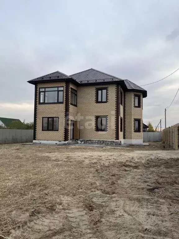 Дом в Тюменская область, Тюменский район, Приозерное СПК  (179 м) - Фото 0