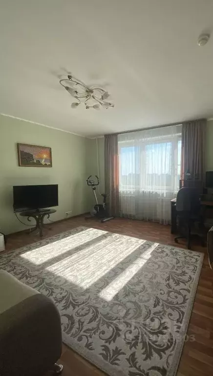 2-к кв. Московская область, Чехов Весенняя ул., 29 (58.8 м) - Фото 0