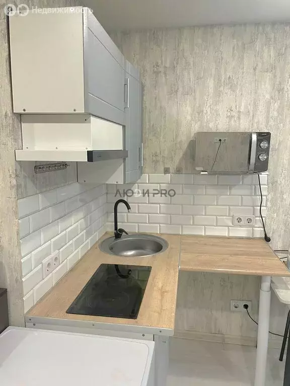 1к в -комнатной квартире (16 м) - Фото 2