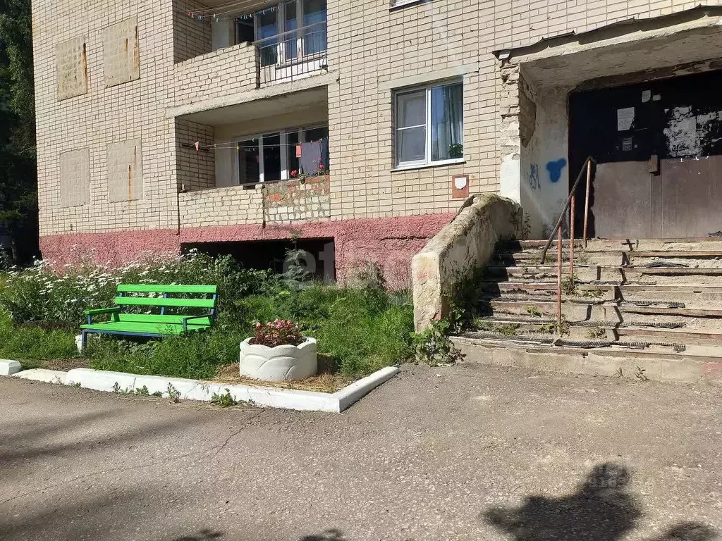 Комната Калужская область, Калуга Анненки мкр, ул. Вишневского, 19к2 ... - Фото 1