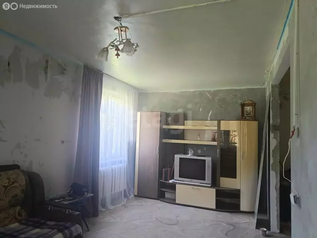1-комнатная квартира: Орёл, Октябрьская улица, 59 (30.5 м) - Фото 1