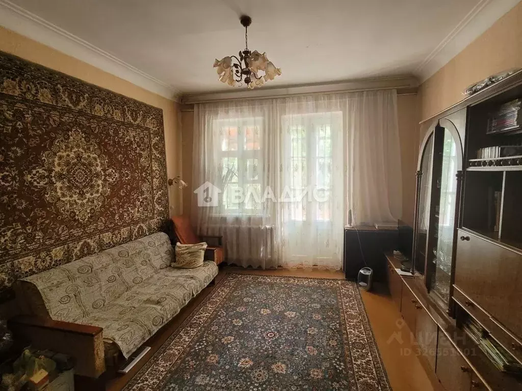 4-к кв. Воронежская область, Воронеж Костромская ул., 26А (61.4 м) - Фото 2