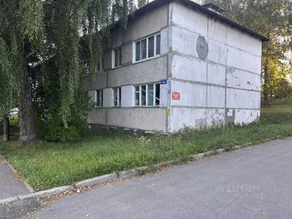 1-к кв. Московская область, Коломна городской округ, пос. Заречный ул. ... - Фото 2