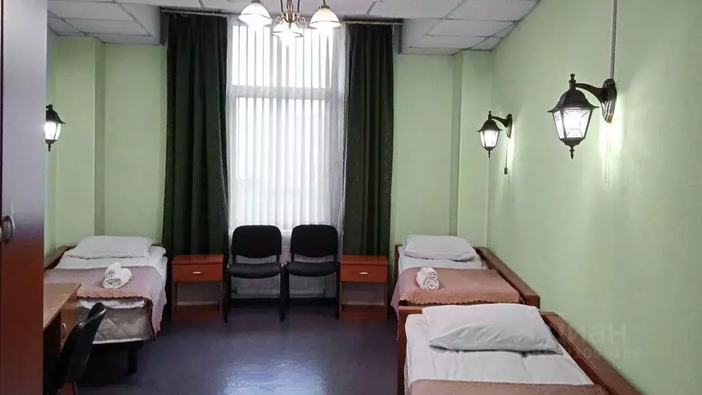 Комната Санкт-Петербург Заневский просп., 73 (19.0 м) - Фото 2