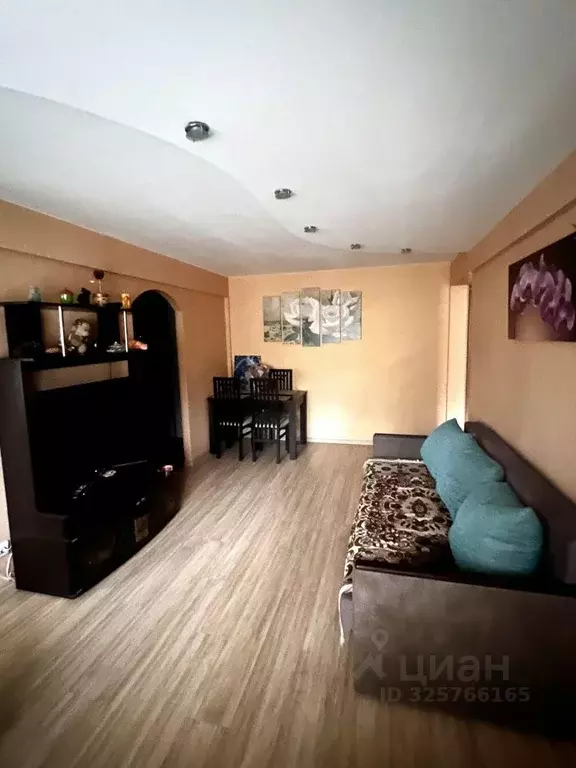 3-к кв. Архангельская область, Архангельск просп. Ломоносова, 285к1 ... - Фото 2