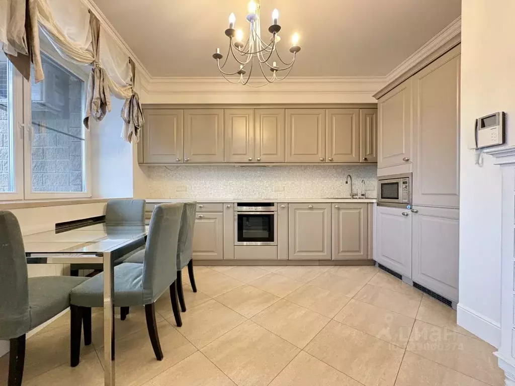 3-к кв. Москва ул. Удальцова, 73 (118.0 м) - Фото 1