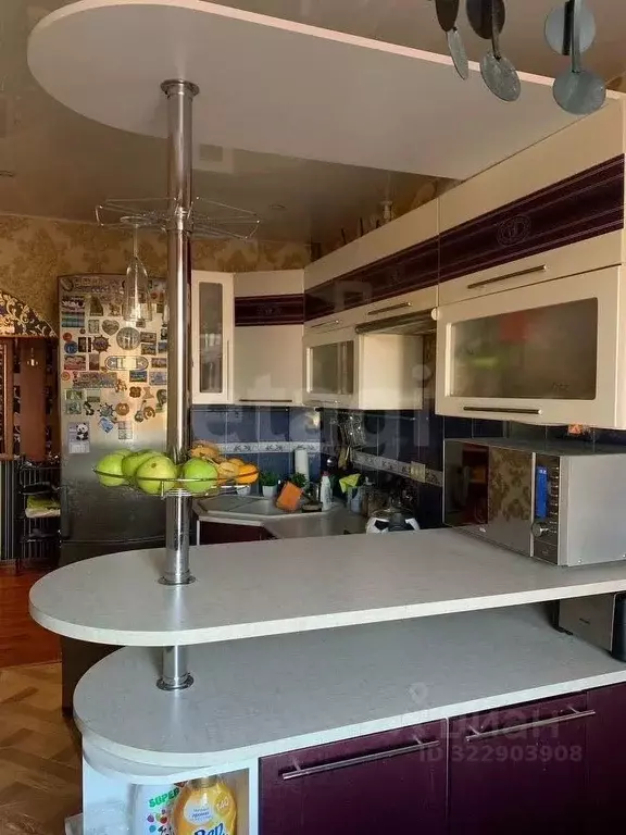 3-к кв. Пермский край, Пермь Ветлужская ул., 58 (63.3 м) - Фото 1