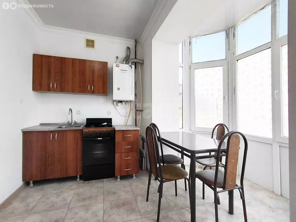 1-комнатная квартира: Прималкинское, село Прималкинское, Абрикосовый ... - Фото 2