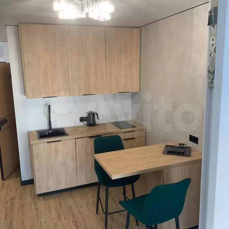 1-к. квартира, 40 м, 6/8 эт. - Фото 0