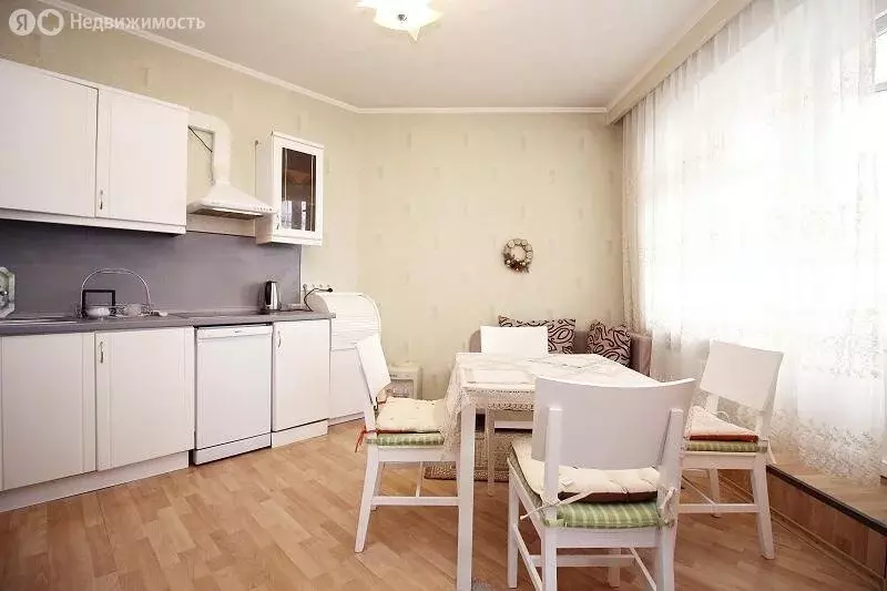 2-комнатная квартира: Москва, улица Саморы Машела, 8 (67 м) - Фото 1